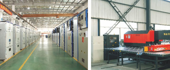 高低压开关柜-美式箱变-10kv高压柜-固体环网柜-高压柜厂家